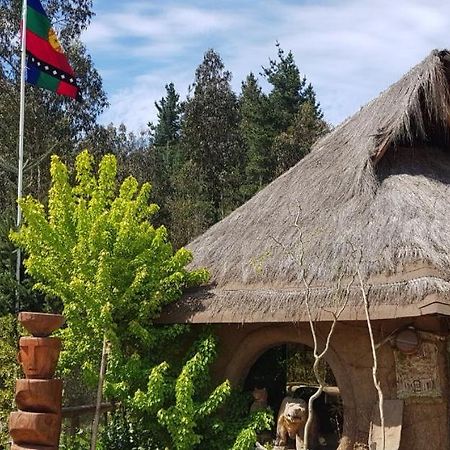 Cabanas Rukas Licanten Ngoại thất bức ảnh