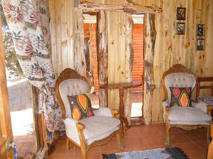 Cabanas Rukas Licanten Ngoại thất bức ảnh