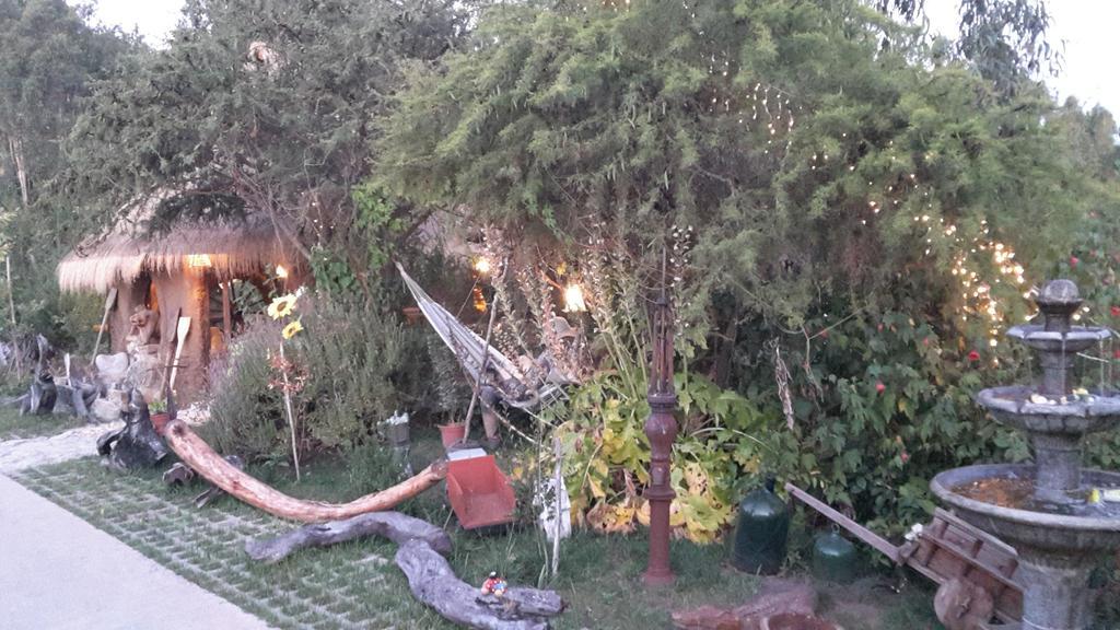 Cabanas Rukas Licanten Ngoại thất bức ảnh