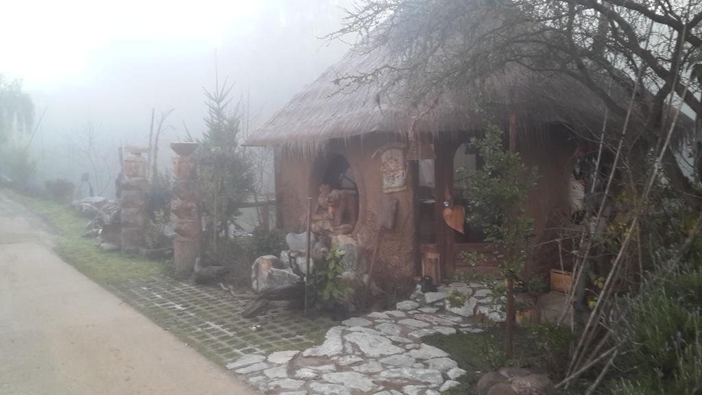 Cabanas Rukas Licanten Ngoại thất bức ảnh