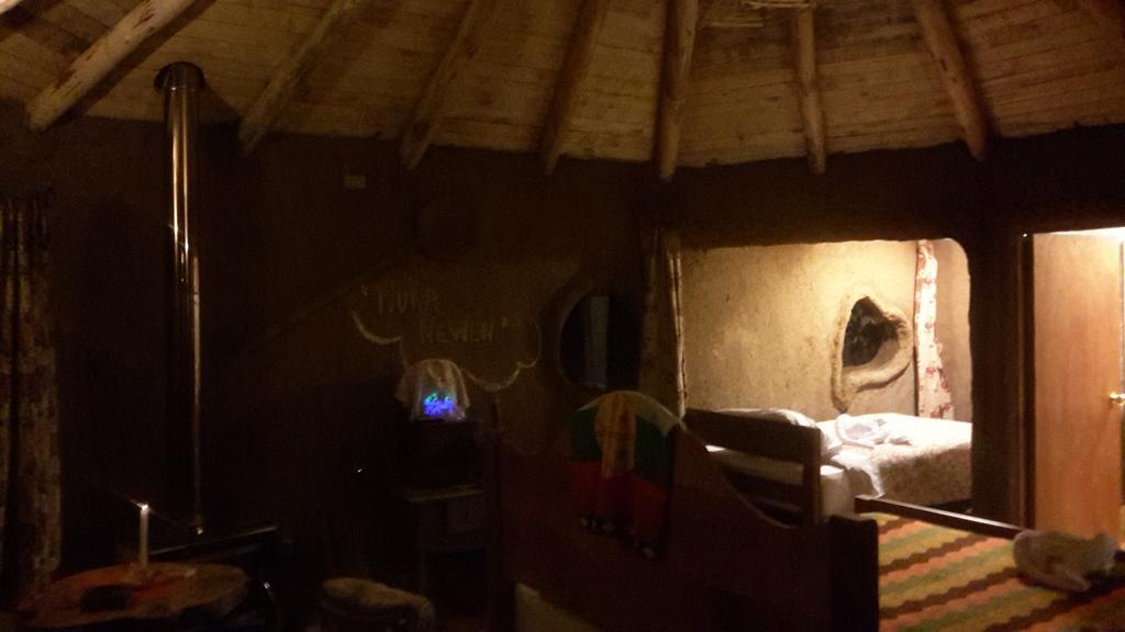 Cabanas Rukas Licanten Ngoại thất bức ảnh