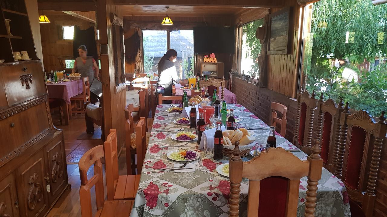 Cabanas Rukas Licanten Ngoại thất bức ảnh